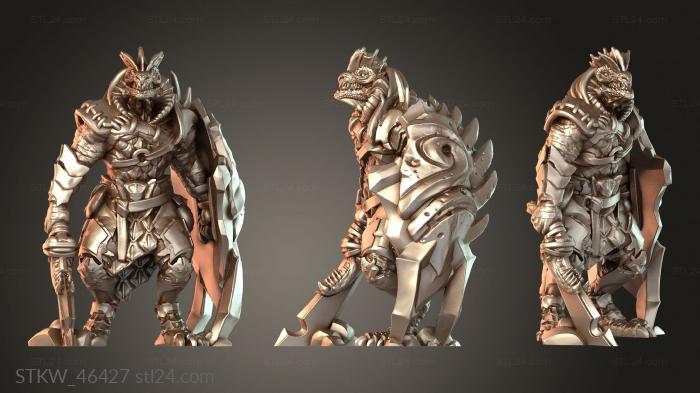 Dragon Folk Wise