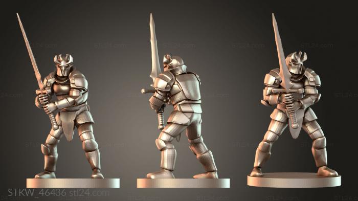 Dragon Knight Gallant