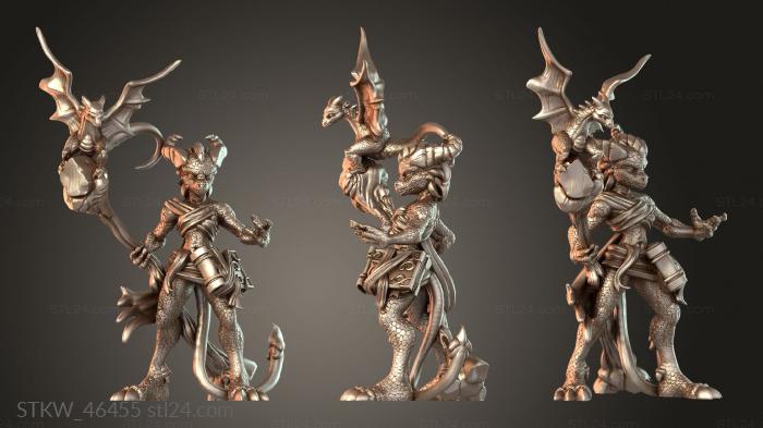 Dragon Sorceress A Arcane