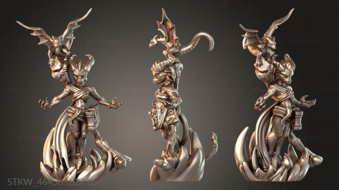 Dragon Sorceress B Enchanting