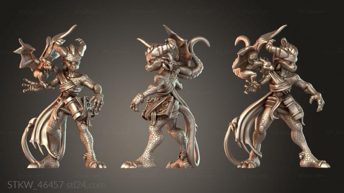 Dragon Sorceress C Mystical