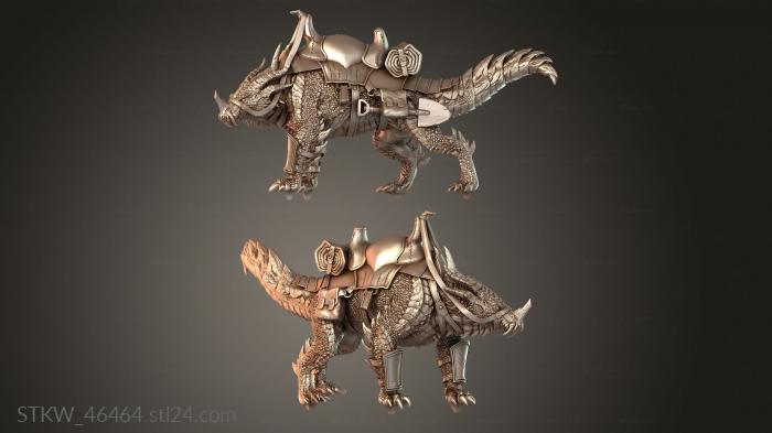 Dragon War Drake v Feral