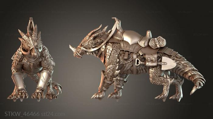 Dragon War Drake v x Untamed