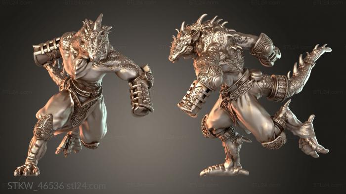 Dragonborns United