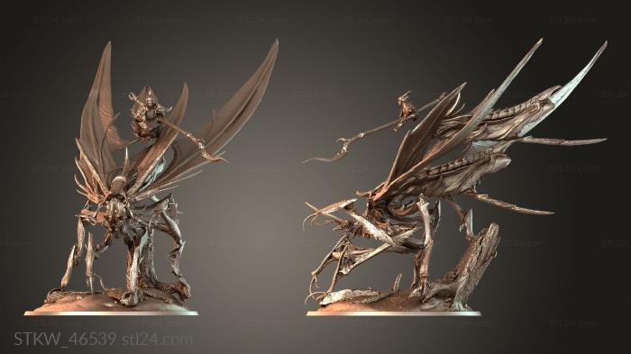 Dragonfly Cavalry Soaring