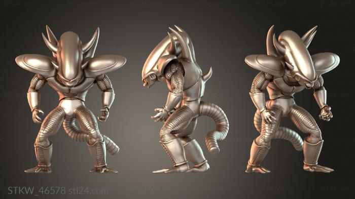 Dragoon dynamic Energetic