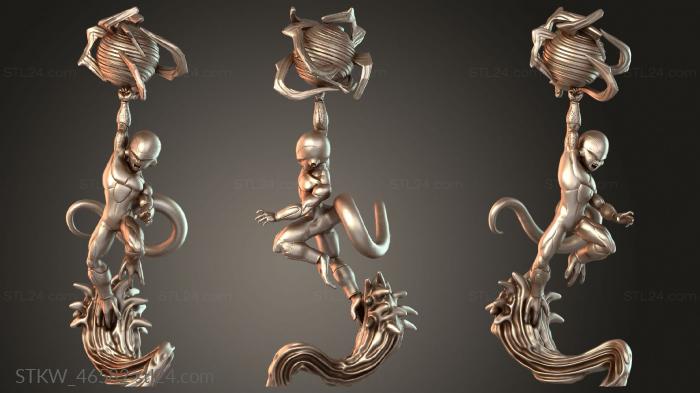 Dragoon form attack Aggressive