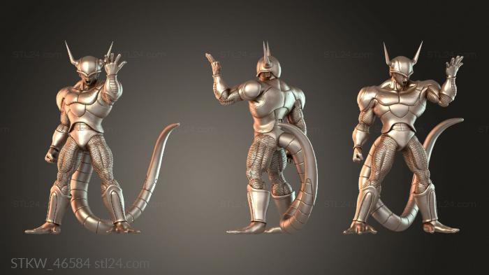 Dragoon form dinamic f Fierce