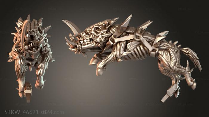 Dragun Warthogs g Growling