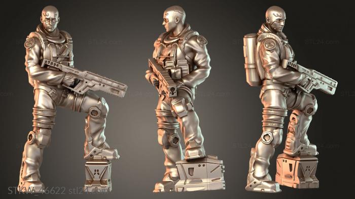 DRAKE Cyborg Augmented