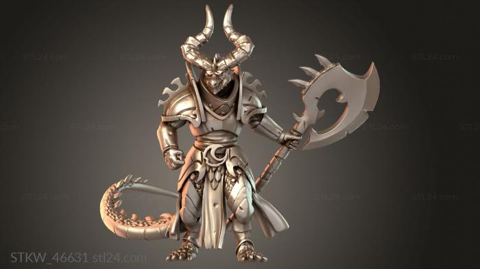 Drakskar Da Gan Fearsome