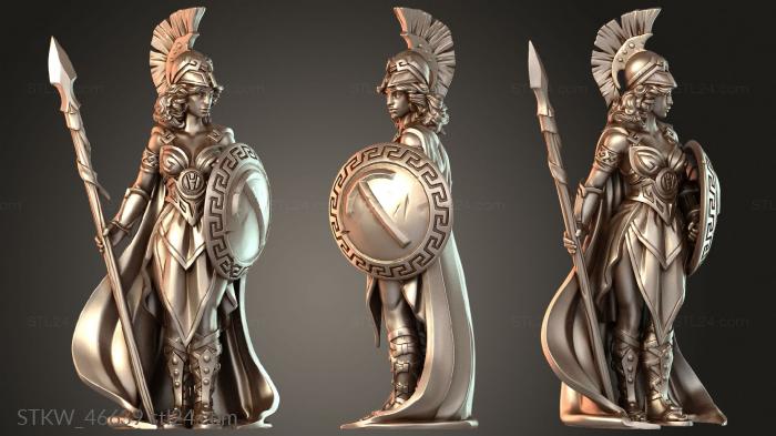 Dranken Dwarf War maiden s Fierce