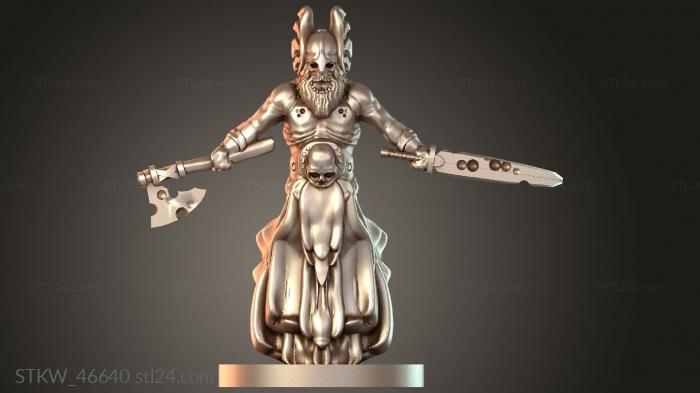 Draugr Lord Undead