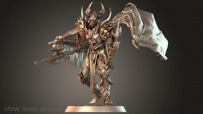 Draven Evernight Shadowy