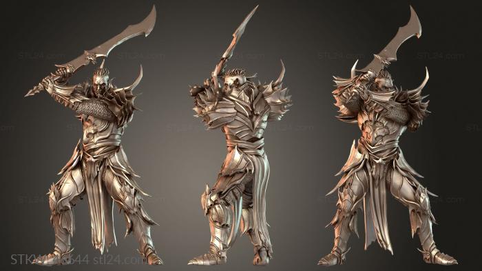 Draven Evernight Attack Vengeful