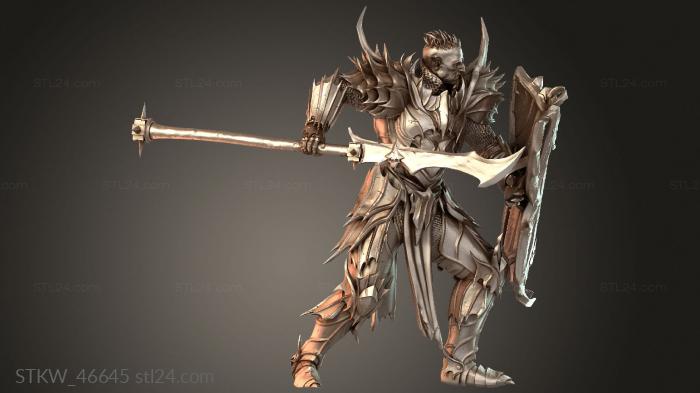 Draven Evernight Attack f Furious
