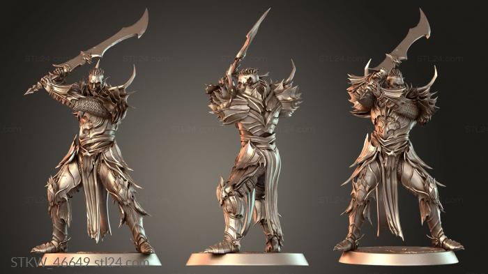 Draven Evernight Attack l Lethal