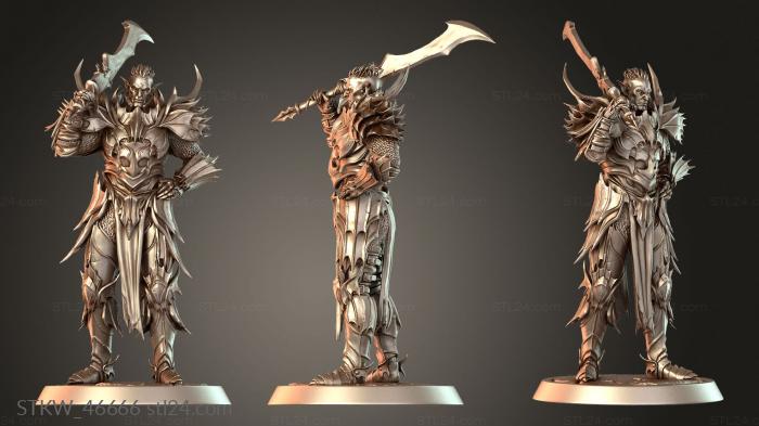 Draven Evernight Guard Loyal