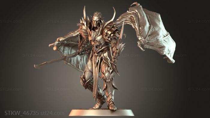 Draven Evernight Wing Sword Swift