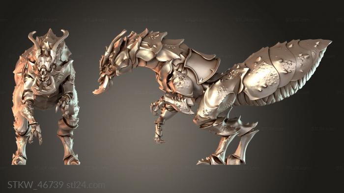 Dread Riders Banner Dark