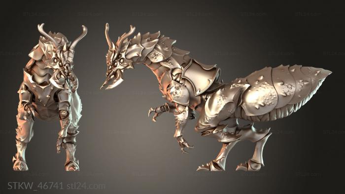 Dread Riders Banner Dreadful