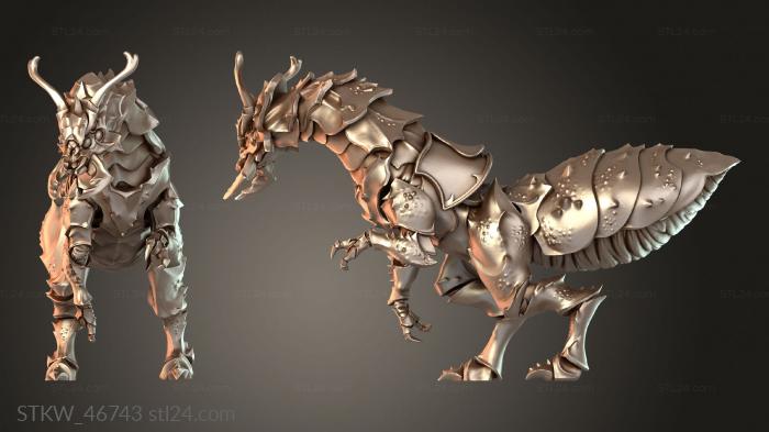 Dread Riders Banner Ruthless