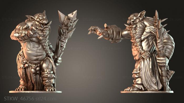 Dreschen Troll Variant Mutated