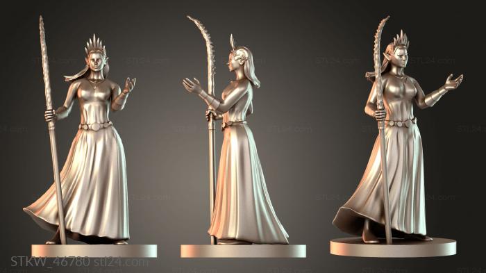 Drow Matron Mother Dominant