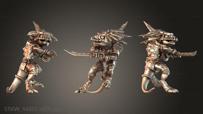 Drull Skinkstar NoPelt