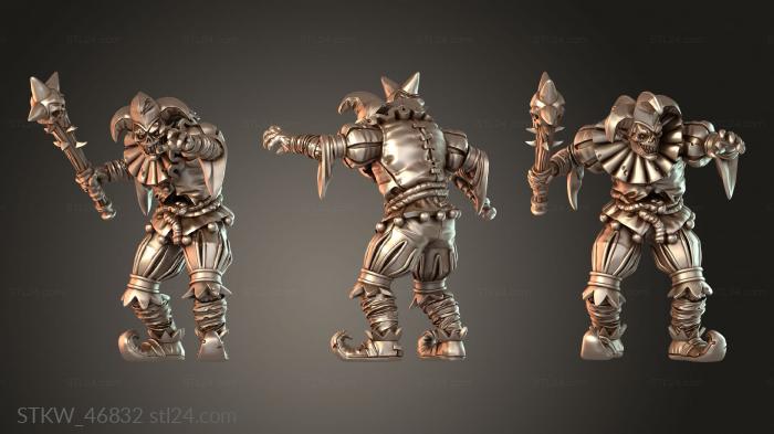 Drunken Dwarf Fool