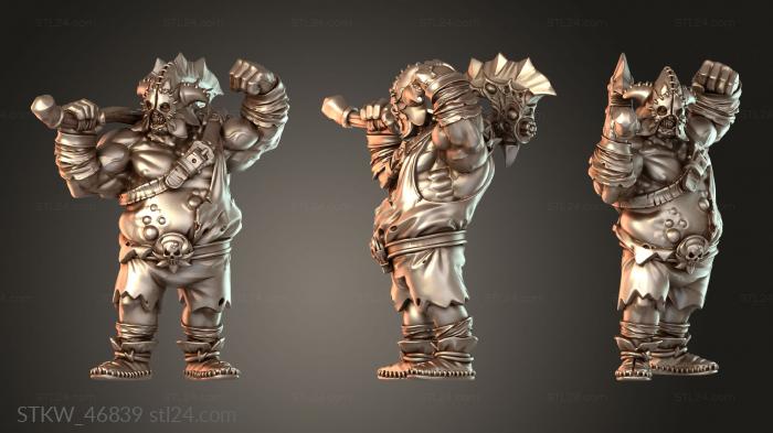 Drunken Dwarf Stron