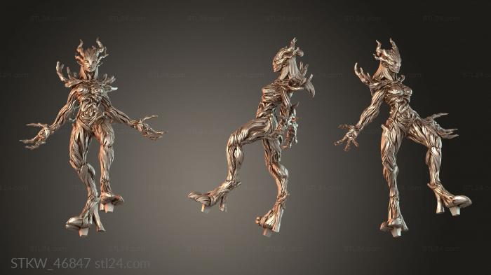 Dryads Dryad