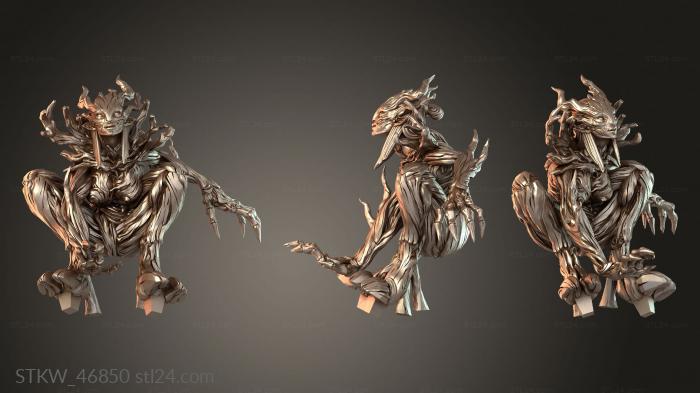 Dryads Dryad Untamed