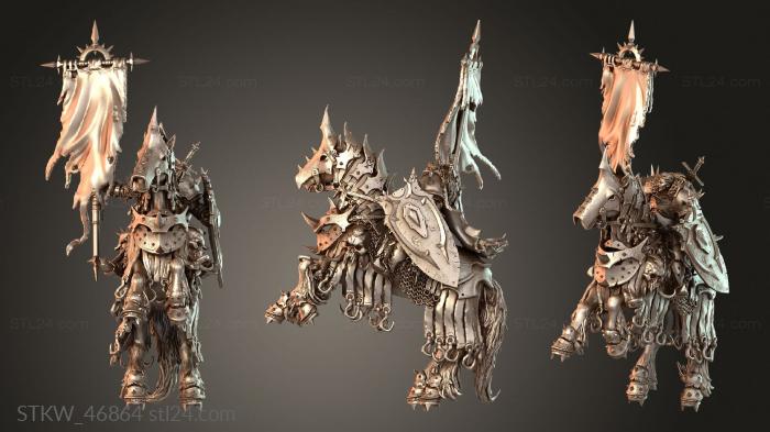 Dudes from the north Heraldsof Wrath Jagged