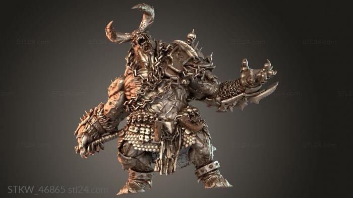 Dudes from the north Wrathogar