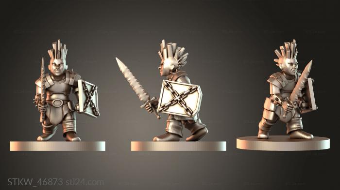 Duergar Stone Guard