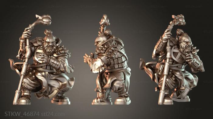 Duergar Warlock