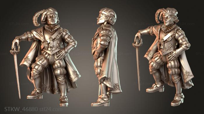 Duke Giraut Noble