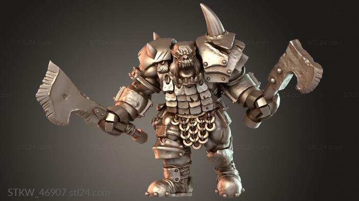 Duncan Shadow Louca Zealous