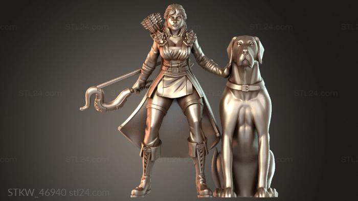 Dungeon Dog stealthy