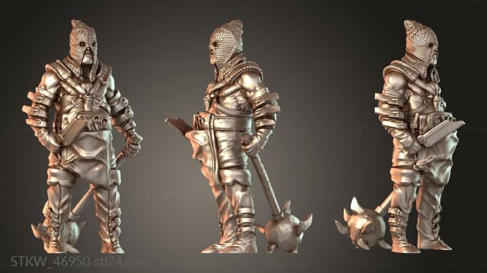 Dungeon Keeper armored