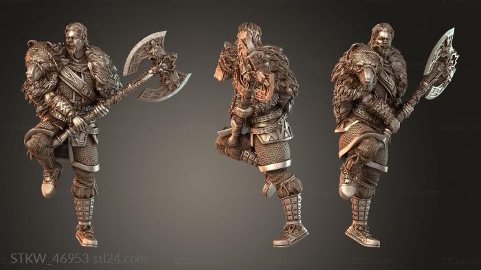 Dungeon King Hjolmir