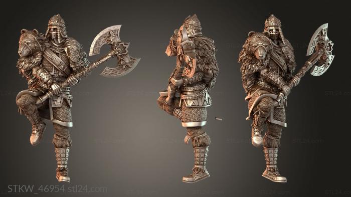 Dungeon King Hjolmir Helmet