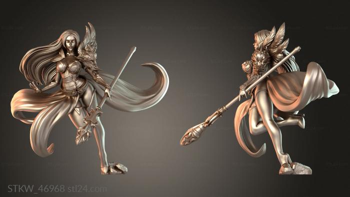 Dungeon Pinups Maga
