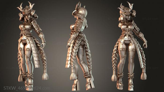 Dungeon Uma Samurai