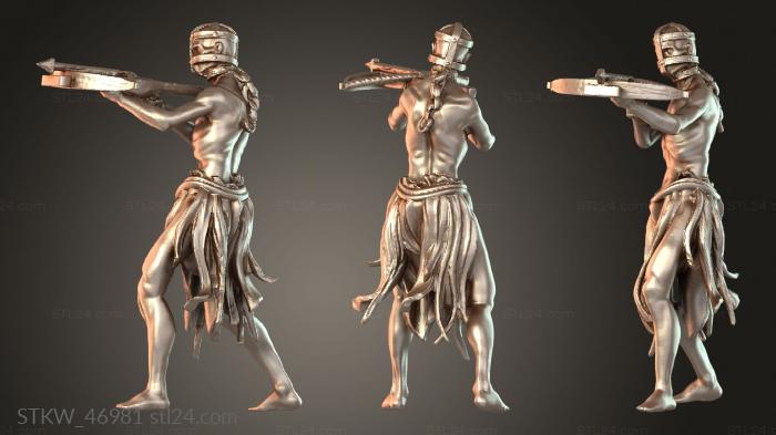 Durand crossbowman