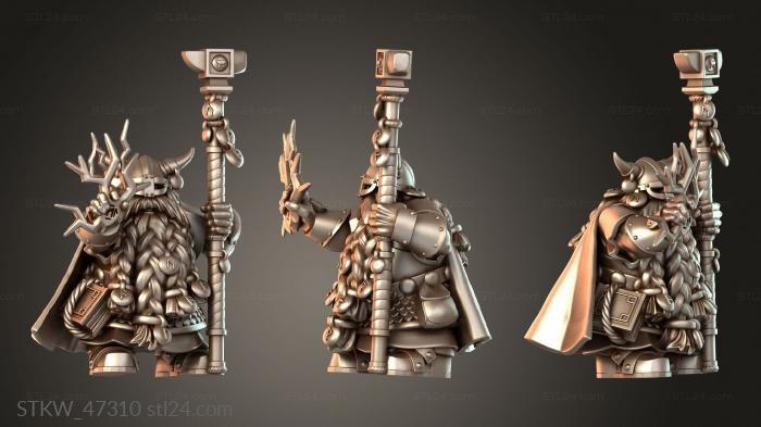 DWARF RUNEMASTER