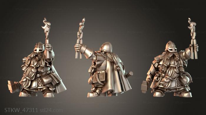 DWARF RUNEMASTER tenacious