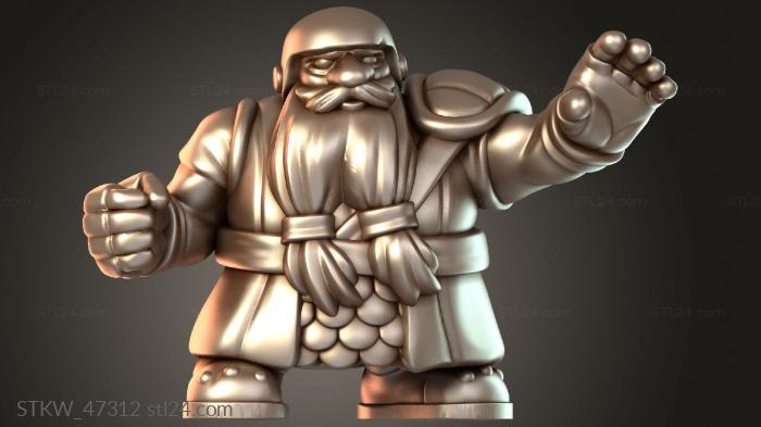 Dwarf Runner