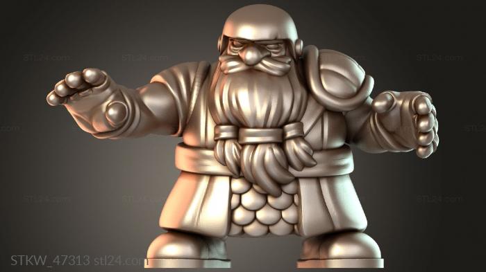 Dwarf Runner agile